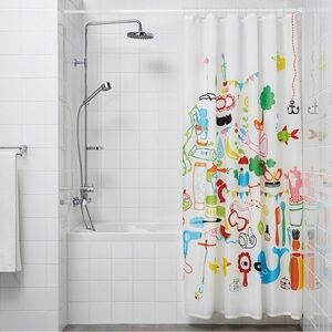 Shower Curtain Rod
